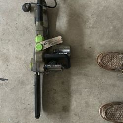 Electric Chainsaw