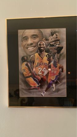 Kobe Bryant frame