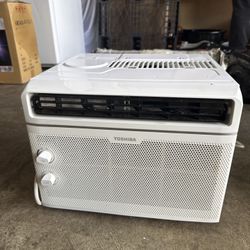 Toshiba window A/C 