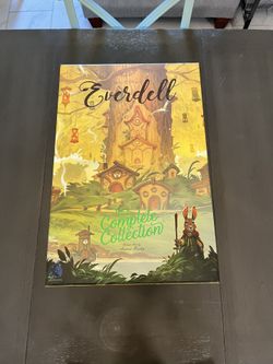 Everdell: The Complete Collection