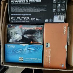 Computer Power Supplies