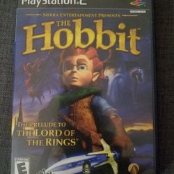 The Hobbit Ps2
