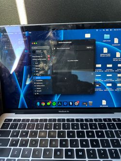 2020 Macbook air M1