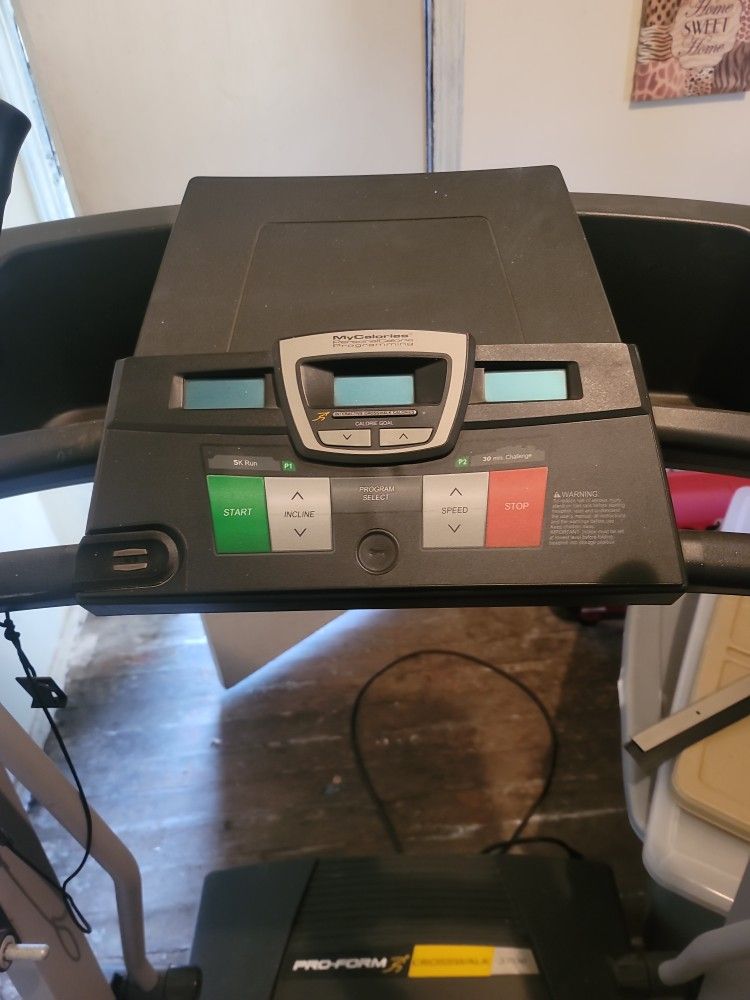 Pro form Crosswalk 370E for Sale in Los Angeles, CA OfferUp