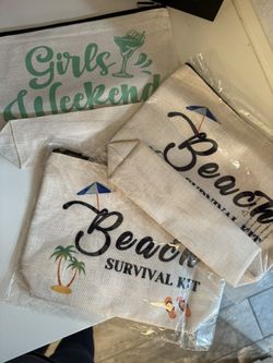 3 Gift Make-up Bags