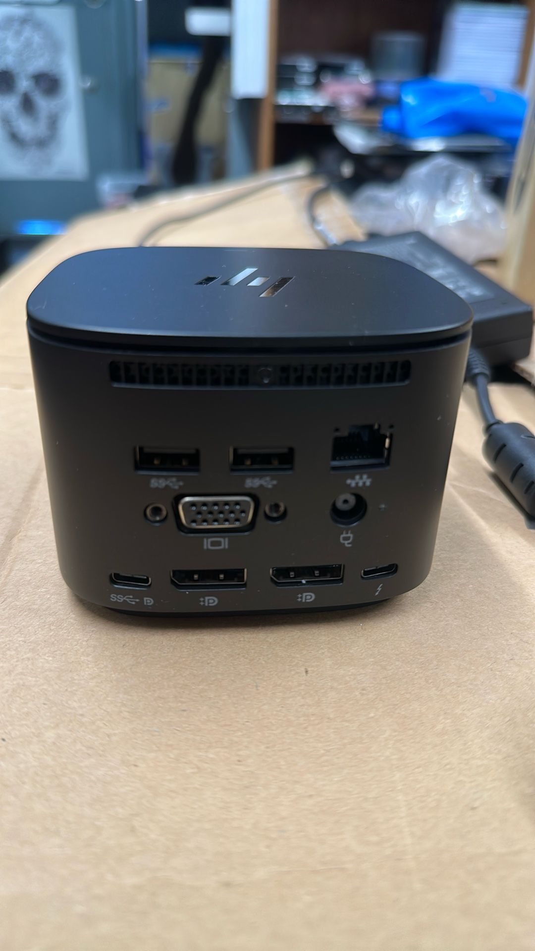 HP Thunderbolt Dock 120W G2