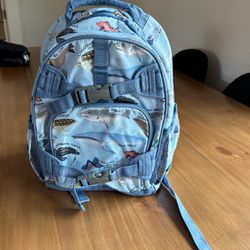 Pottery Barn Backpack & Lunch Box