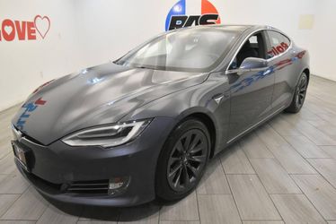 2020 Tesla Model S