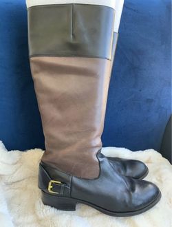 Ralph Lauren Riding Boots