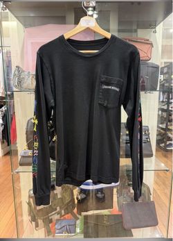 Chrome Hearts Multicolor Long Sleeve Shirt