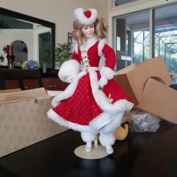 Franklin Heirloom Dolls