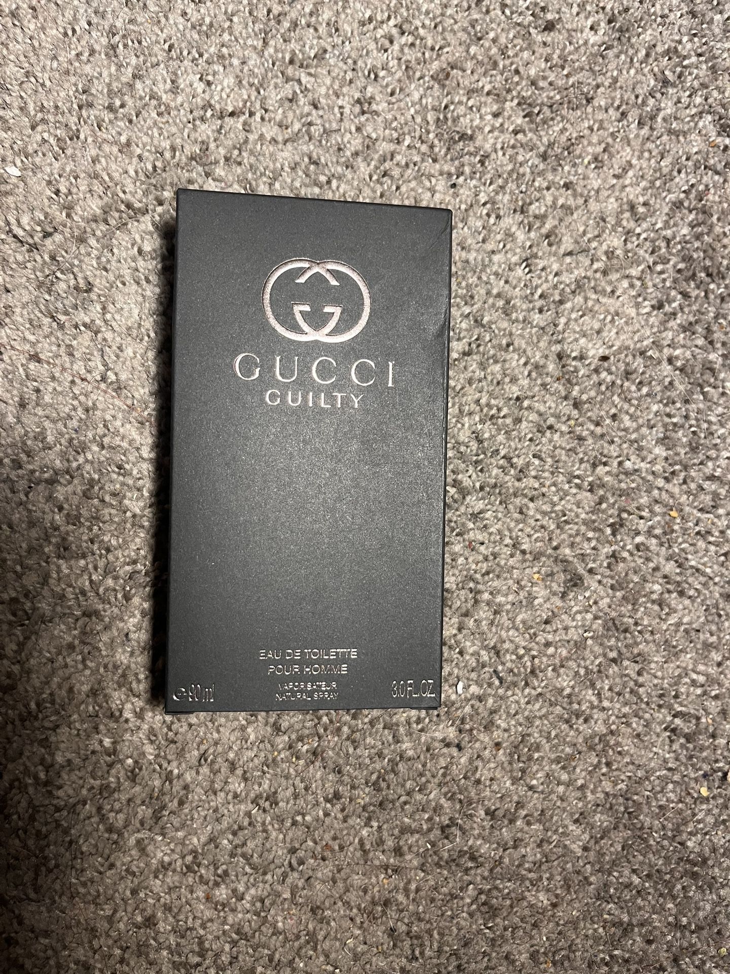 Gucci Guilty Pour Homme