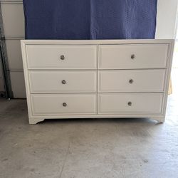MUST SELL ASAP! Dresser And Nightstand