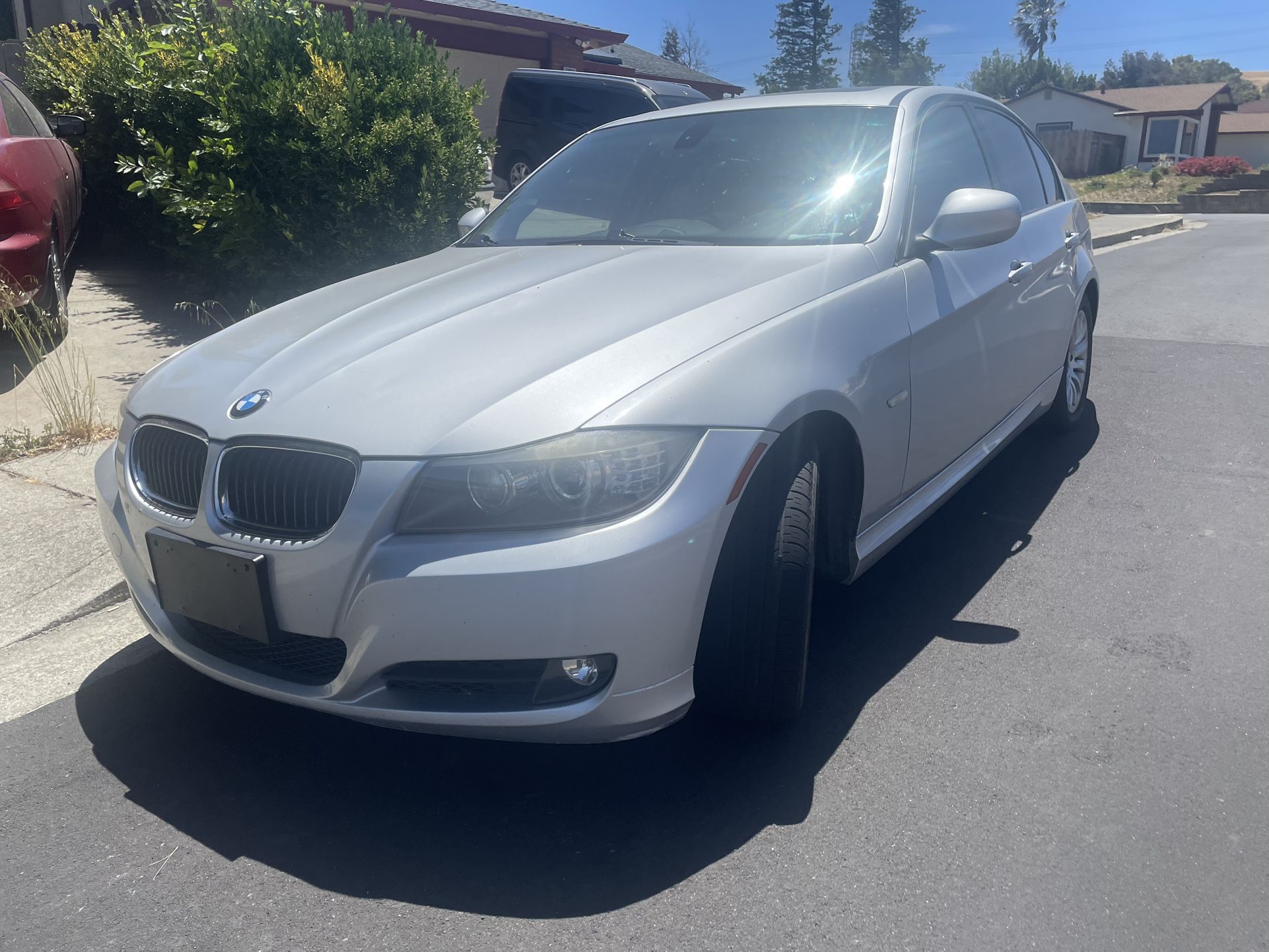 2009 bmw 3 series
