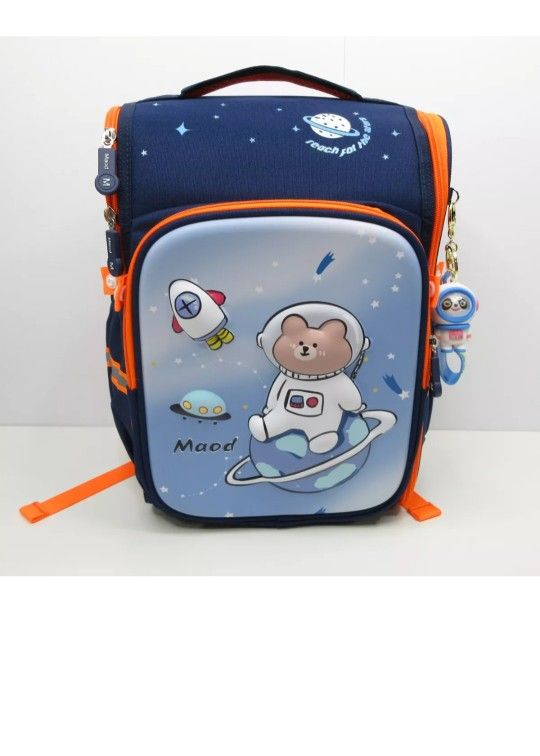 Brandnew.Maod
Maod boys'Backpack Purse for School boy Shoulder Bookbag Cute Bags for boy backpack