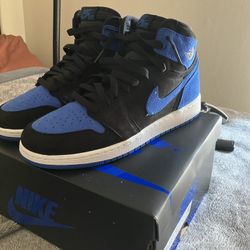 Jordan 1 Royal Blue