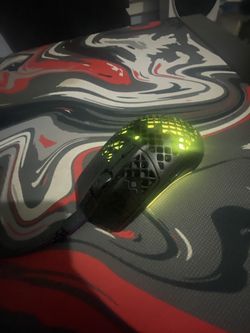 Steel series Aerox 3 Onyx Gaming Mouse