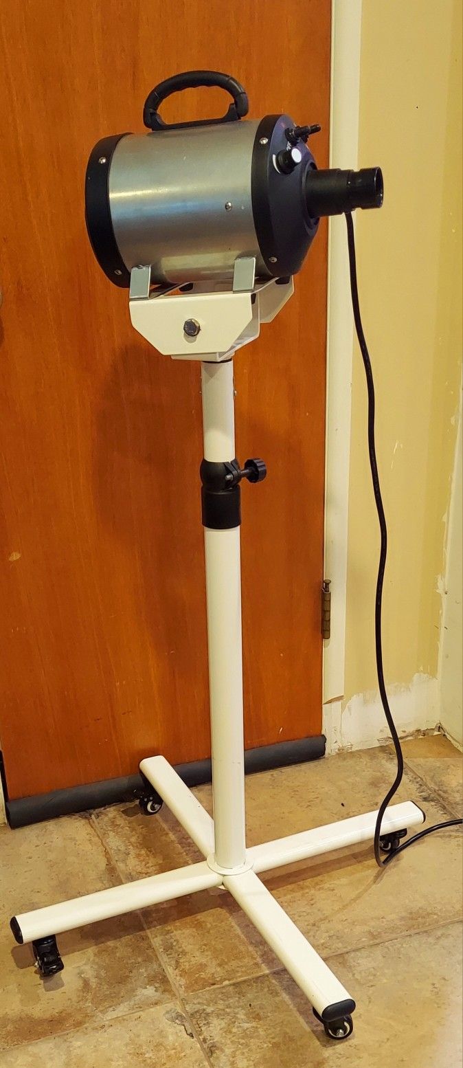 Pet Grooming Dryer With Stand
