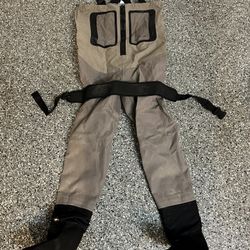 Fishing Waders Size Medium
