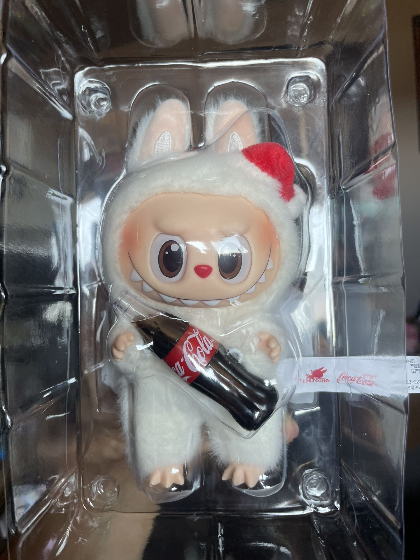 Labubu The Monsters Coca Cola Surprise Shake Happy Factor,All Products : American Fashion Style Bags On Sale