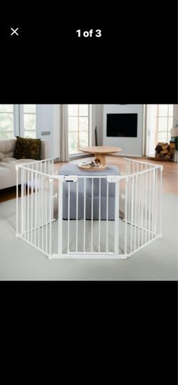 BONNLO Safety Gate