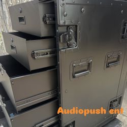 Road Case Flight Case Work Box 