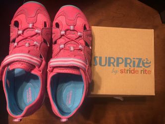 Stride Rite, Girls Size 12, $32 OBO
