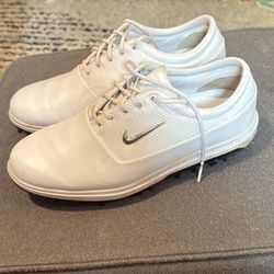 Nike Air Zoom Victory Tour Leather Golf Cleats SZ 9
