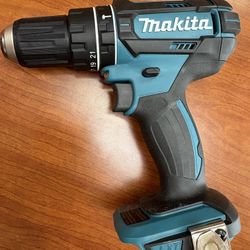 Makita New Hammer Drill 18v