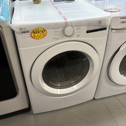Brand New🚨LG Stackable Gas Dryer🔥