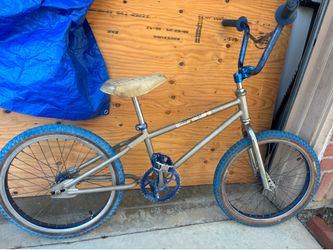 1980 Mongoose Minigoose bmx