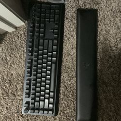 Razer BlackWidow V4 Pro Wired Mechanical Gaming Keyboard