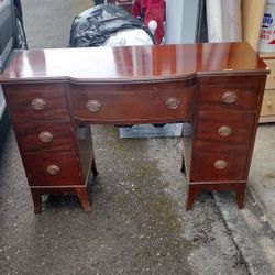 Antique Desk 