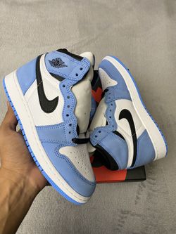 Jordan 1 High University Blue 