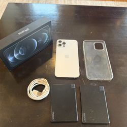 iPhone 12 Pro White Unlocked 