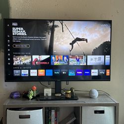 52” 4K Vizio Smart TV
