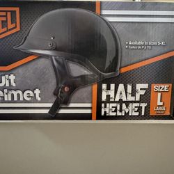 Half Helmet 