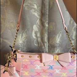 Juicy Couture Shoulder Bag And Wallet