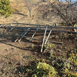 Pipe Fence/handrail
