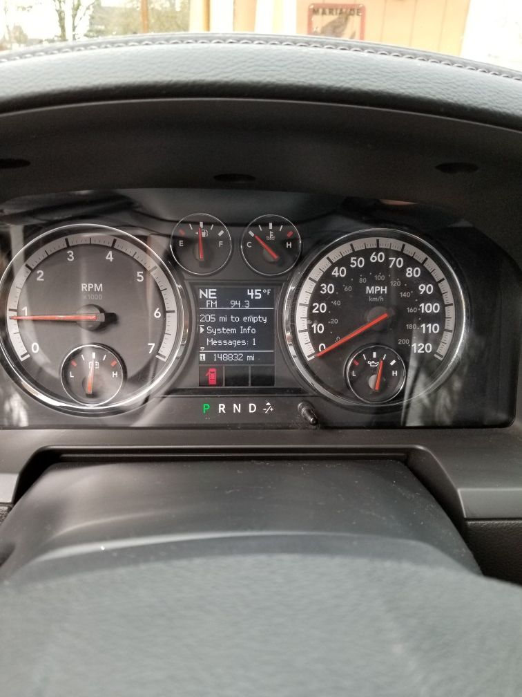 2009 Dodge Ram