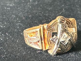 Masonic Ring (antique)