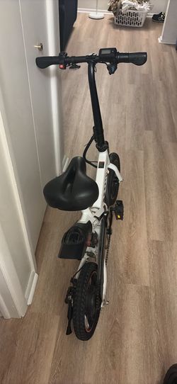 Electronic bike