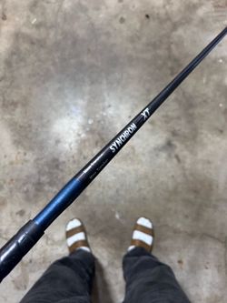 Synchronon XT Mass Transition Golf Shaft