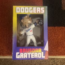 Bobble head Dodgers 
