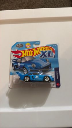 Hot wheels xl Porsche