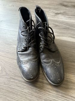 Black Dress Shoes