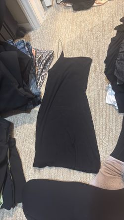 Joah brown dress