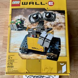 Lego Ideas WALL-E (2015)