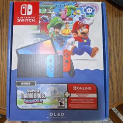 Nintendo Switch OLED
