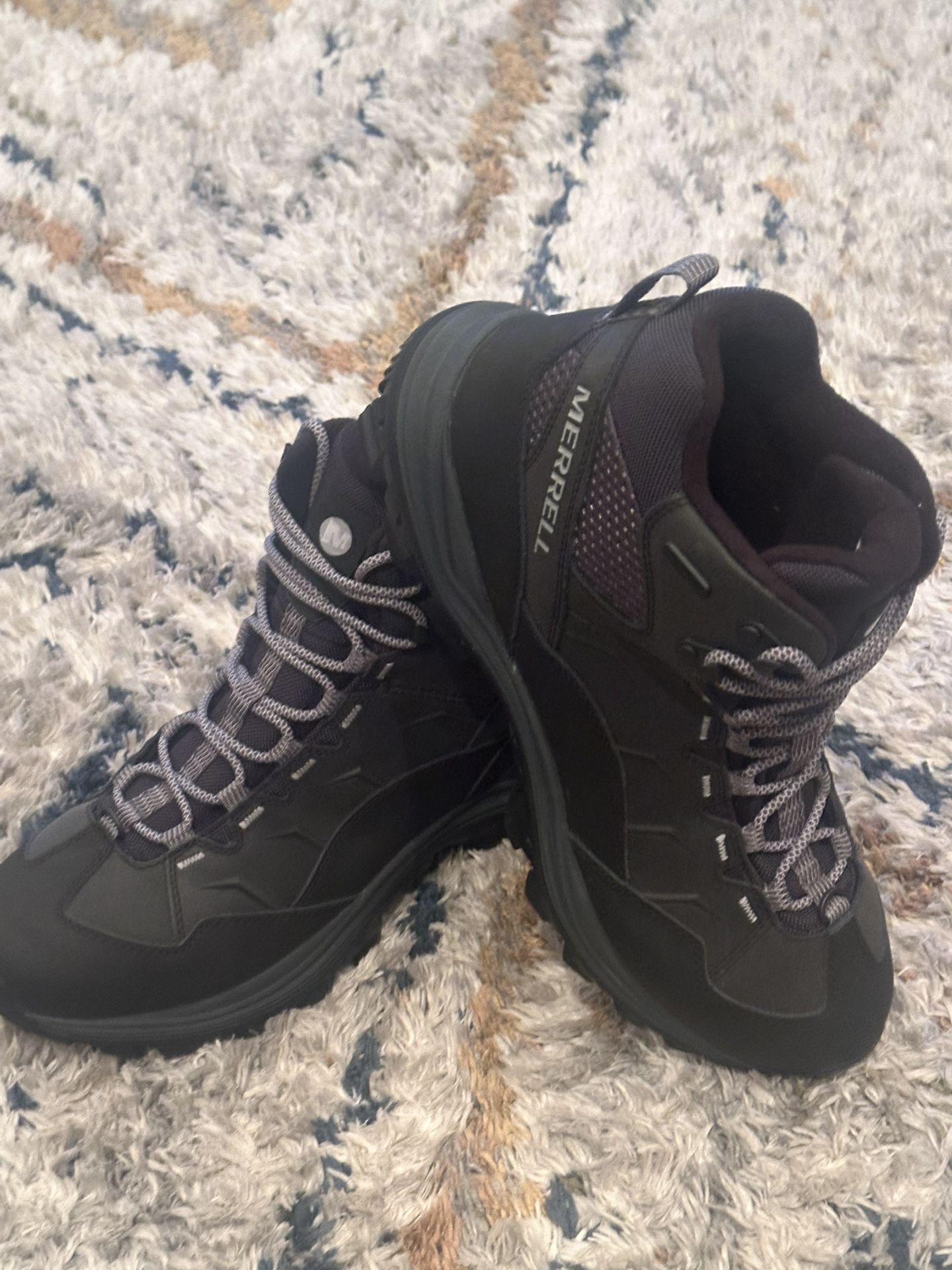 Merrell Hiking Boots